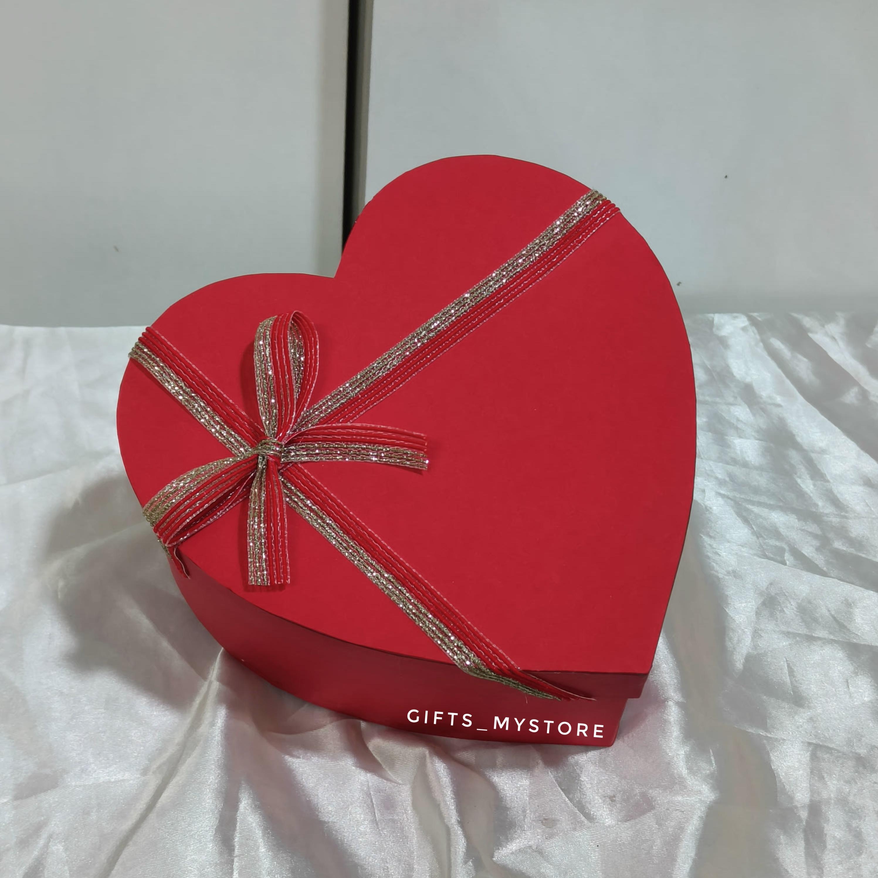 HEART FERRERO BOX